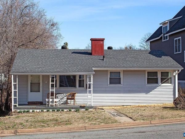 607 MONTROSE AVE, CHARLOTTESVILLE, VA 22902