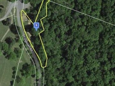 1661 FROGTOWN ROAD, BLUEMONT, VA 20135