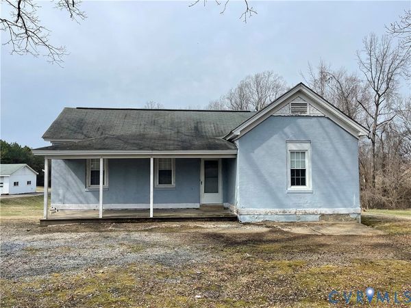 8830 N Five Forks Road , Amelia Courthouse, VA 23002