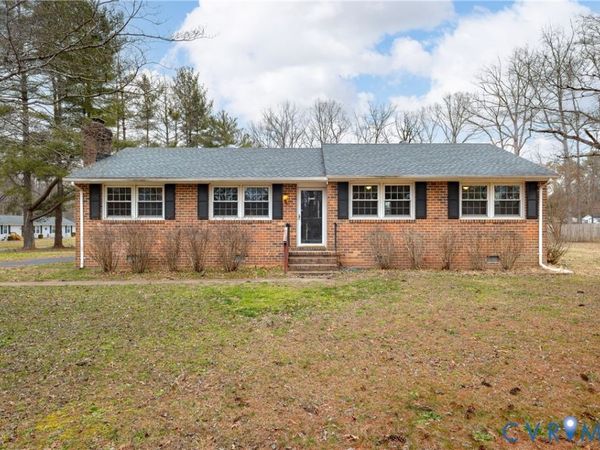 3900 Turner Woods Road , Henrico, VA 23231