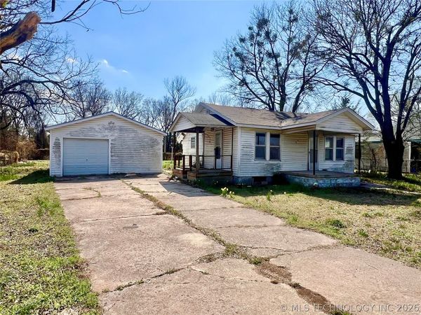 931 W 14th , Ada, OK 74820