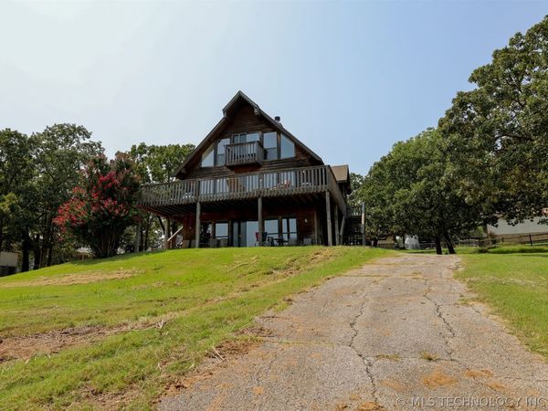 1424 S 262nd West Avenue , Sand Springs, OK 74063