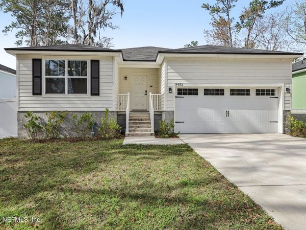 5453 WABASH Boulevard, Jacksonville, FL 32254
