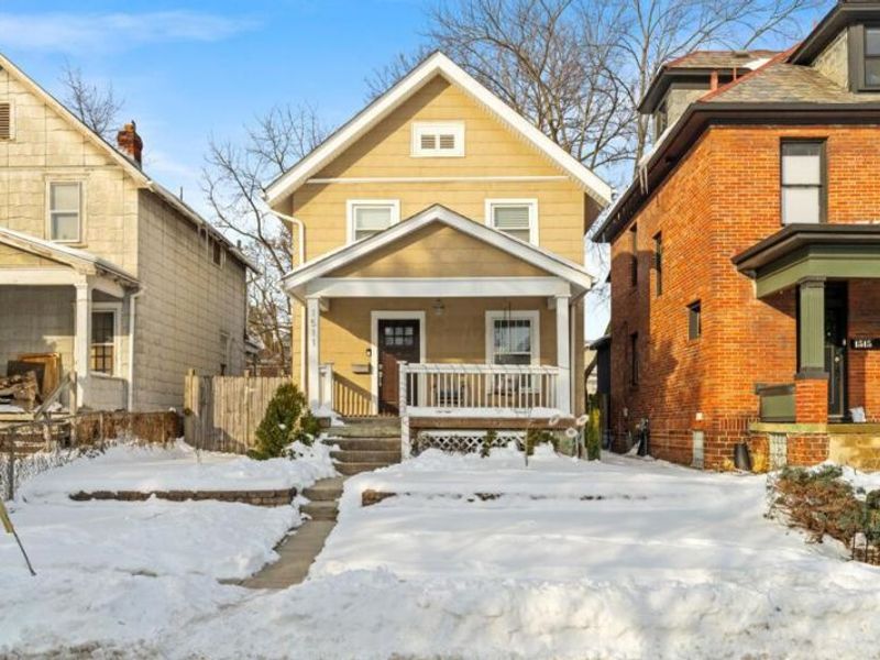 1511 Hamlet Street , Columbus, OH 43201 Photo 1