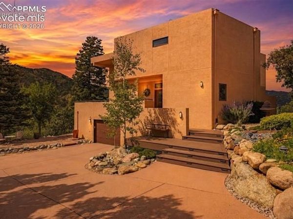 531 CRYSTAL HILLS Boulevard, Manitou Springs, CO 80829