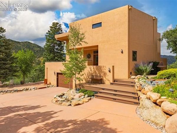 531 CRYSTAL HILLS Boulevard, Manitou Springs, CO 80829