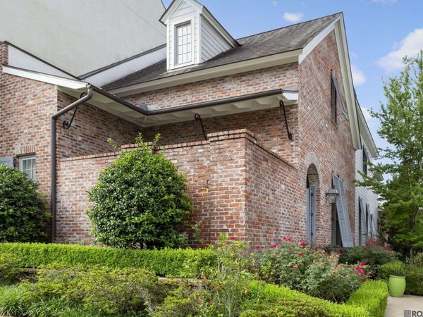 4025 Perkins Ln Alley, Baton Rouge, LA 70808