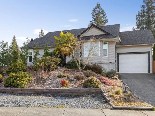 2468 Crystal Brook Way , Nanaimo, BC V9T 6L5