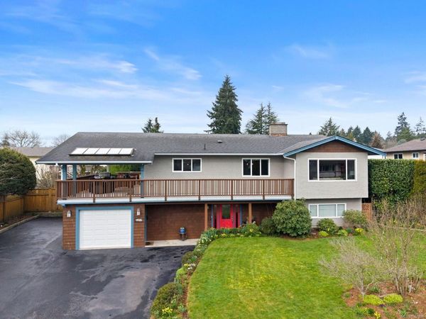 7216 Early Pl , Central Saanich, BC V8M 1J9
