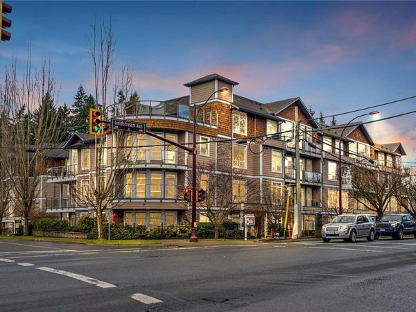 611 Goldstream Ave , Unit 106, Langford, BC V9B 2W9