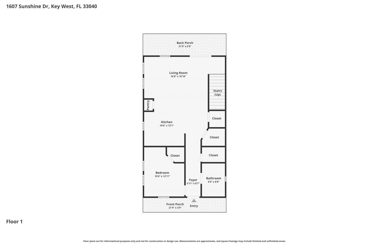 1607 Sunshine Drive, Key West, FL 33040 Photo