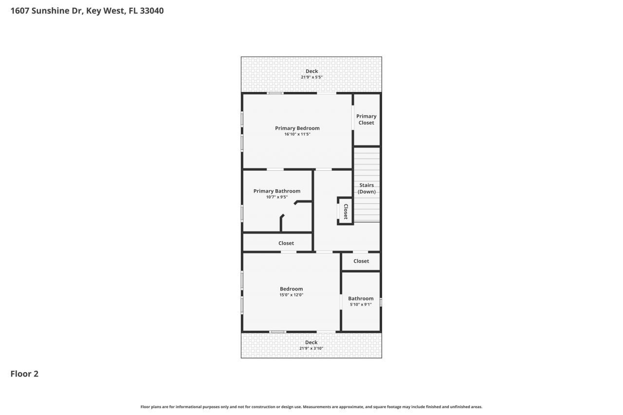 1607 Sunshine Drive, Key West, FL 33040 Photo