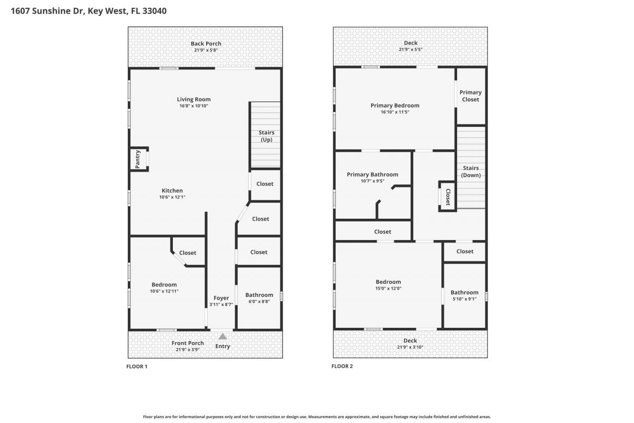 1607 Sunshine Drive, Key West, FL 33040 Photo