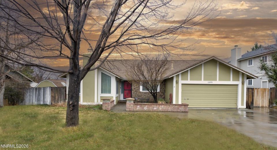 12470 Overbrook Drive, Reno, NV 89511 Photo