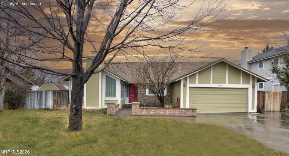12470 Overbrook Drive, Reno, NV 89511 Photo