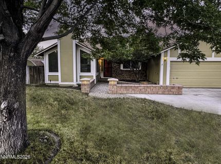12470 Overbrook Drive, Reno, NV 89511 Photo