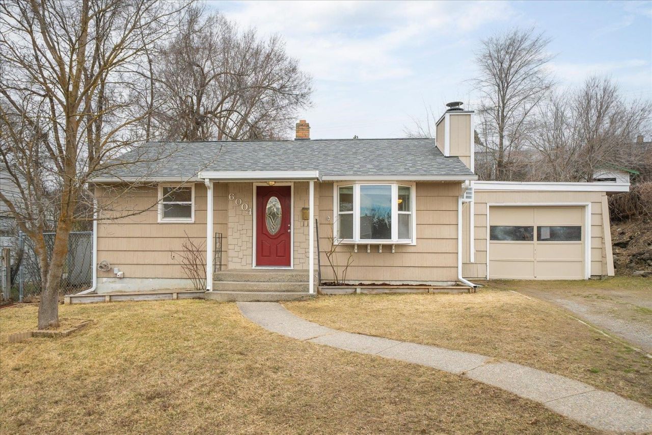 6004 N Douglas Dr, Spokane, WA 99205 Main Photo