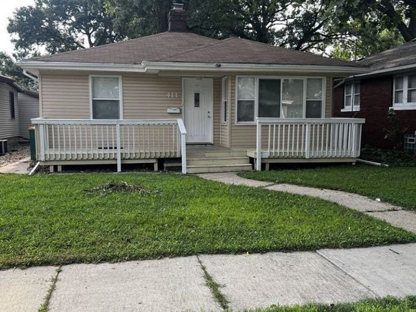 411 S May Street , Joliet, IL 60436