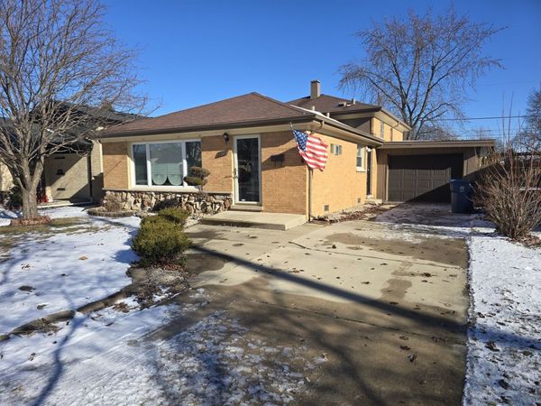 9621 S Kostner Avenue , Oak Lawn, IL 60453