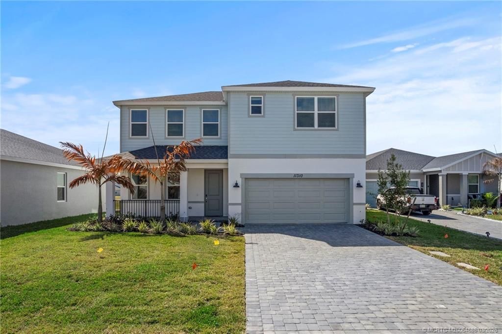 11310 NW Blockbird Drive, Port Saint Lucie, FL 34987 Photo