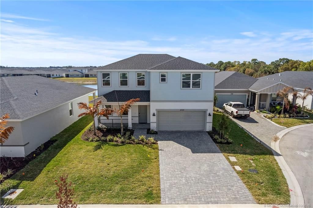 11310 NW Blockbird Drive, Port Saint Lucie, FL 34987 Photo