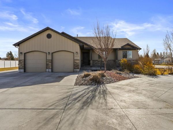 303 S Park Ave, Firth, ID 83236