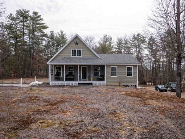 60 Chichester Road, Loudon, NH 03813