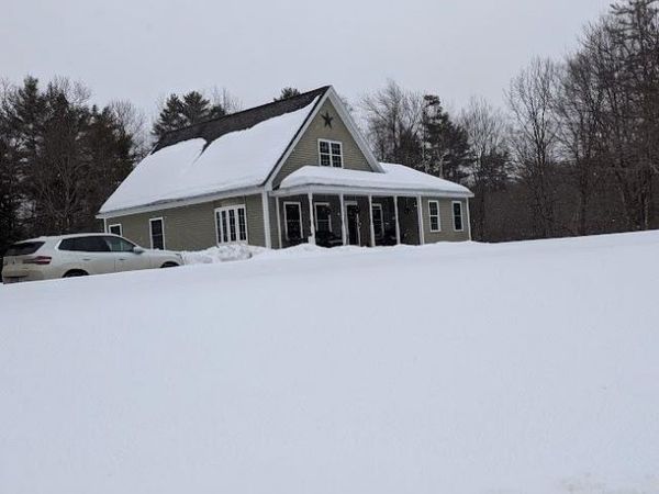 60 Chichester Road, Loudon, NH 03813
