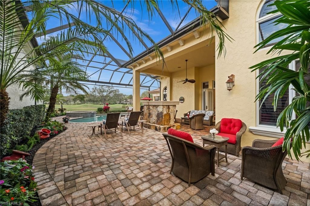 9085 Terranova Dr, Naples, FL 34109 Photo