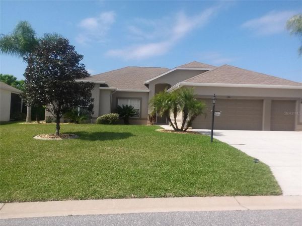 5630 BELLE TERRE DRIVE , LEESBURG, FL 34748