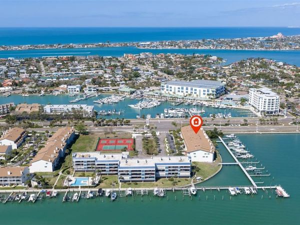 117 YACHT CLUB LANE, TIERRA VERDE, FL 33715