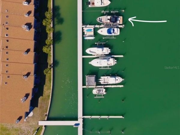 117 YACHT CLUB LANE, TIERRA VERDE, FL 33715