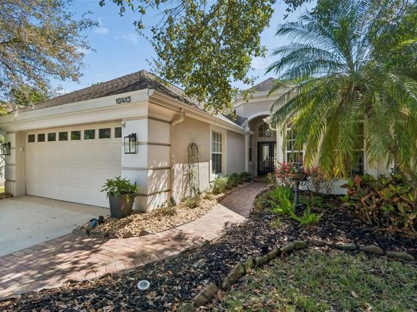 10413 APPLECROSS LANE, TAMPA, FL 33626