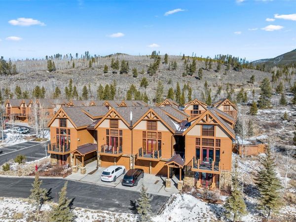 65 Antlers Gulch Road, Unit 505, Keystone, CO 80435