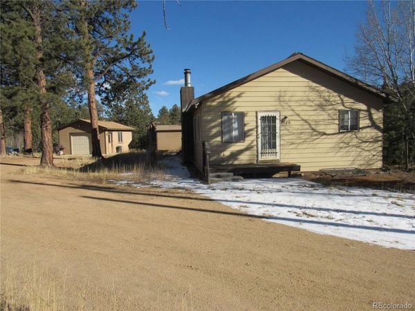 2088 Shelton Drive , Bailey, CO 80421