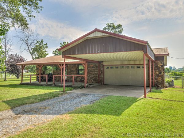36087 S 4205 Road , Inola, OK 74036