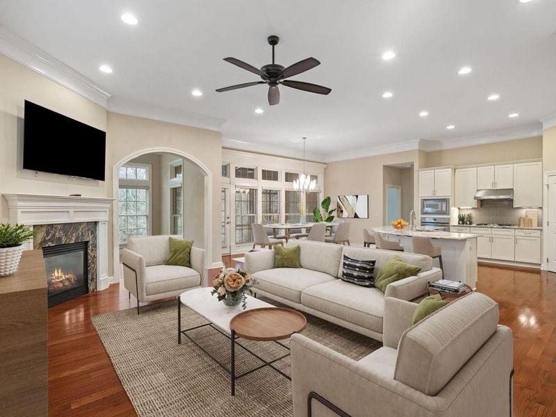 876 John Michael Way, Columbus, OH 43235 Photo 4