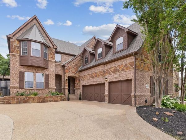 54 Cypress Court, Trophy Club, TX 76262