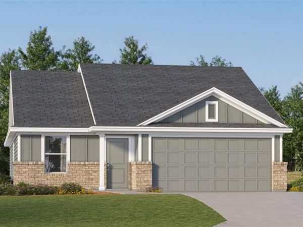 1833 Ventasso Boulevard, Providence Village, TX 76227