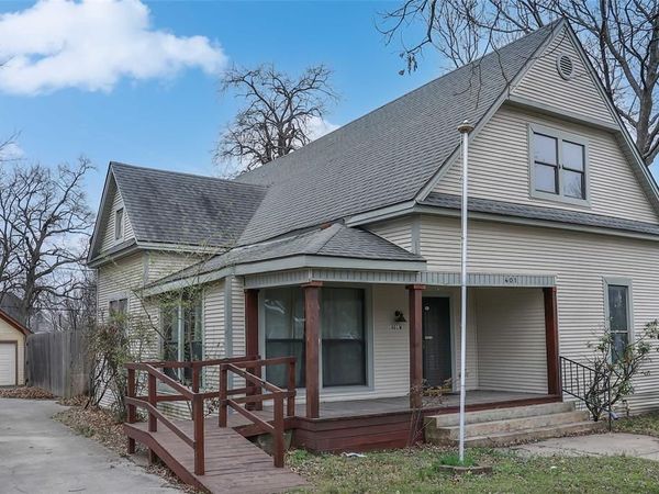 401 W Maple Street, Whitewright, TX 75491