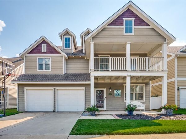 9812 Marthas Vineyard Circle, Providence Village, TX 76227