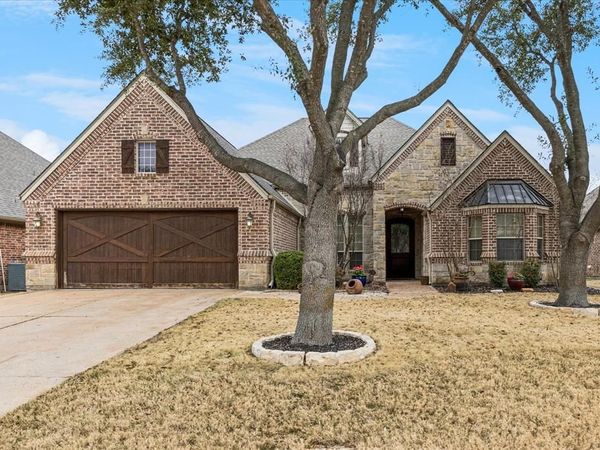 124 Olympic Drive, Willow Park, TX 76008