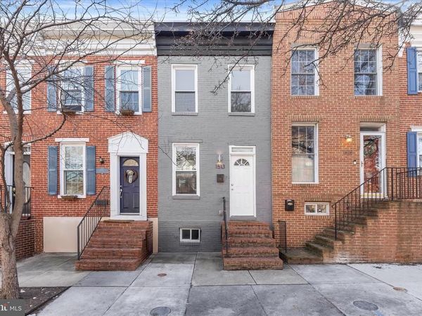 1513 BYRD STREET, BALTIMORE, MD 21230