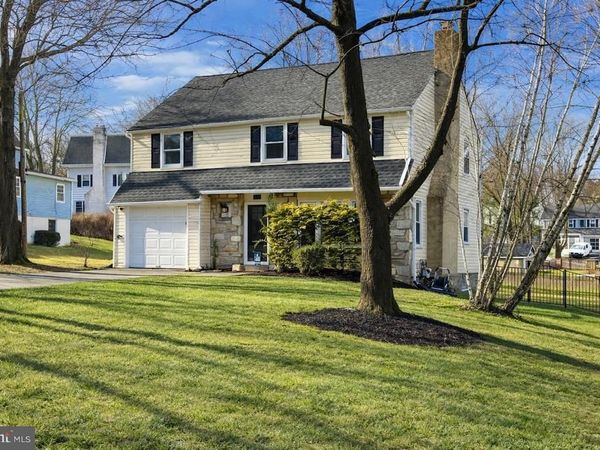 2310 EDGE HILL ROAD, HUNTINGDON VALLEY, PA 19006