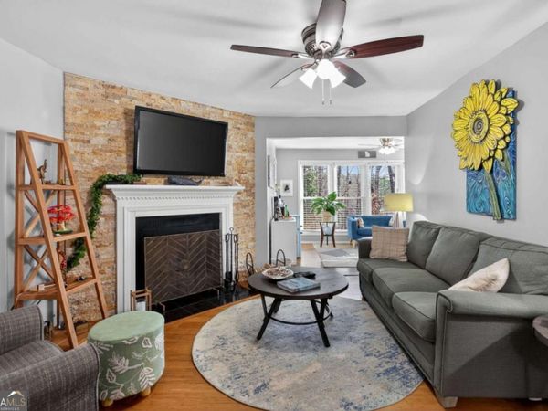 3019 Canyon Point Circle, Roswell, GA 30076