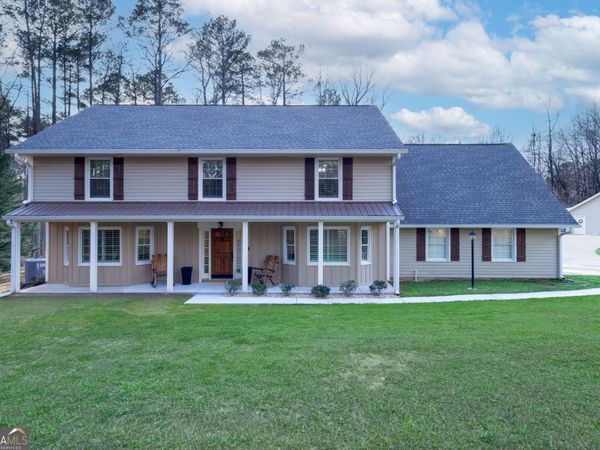 160 Old Field Road, Sharpsburg, GA 30277