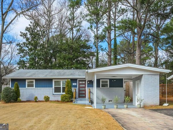 3012 Monterey Drive, Decatur, GA 30032