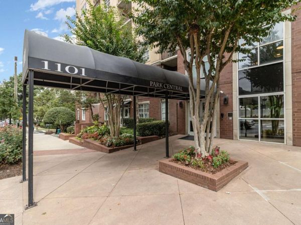 1101 Juniper Street NE, Unit 822, Atlanta, GA 30309