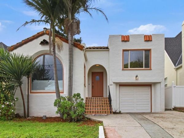 193 Poplar Avenue , Millbrae, CA 94030