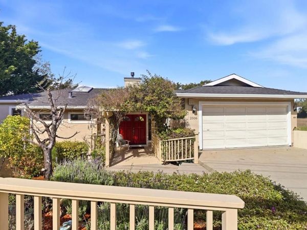 2506 Ralston Avenue, Belmont, CA 94002